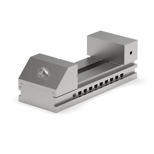 Mordaza para máquinas de electroerosión - N series - Spreitzer GmbH & Co. KG - Präzisionswerkzeuge - de perfil plano / de precisión / de acero templado