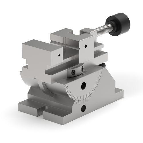 Mordaza de máquina - SPS-2 - Spreitzer GmbH & Co. KG - Präzisionswerkzeuge - de tornillo / de precisión / de acero