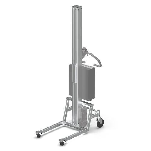 Elevador de paleta móvil - Spreitzer GmbH & Co. KG - Präzisionswerkzeuge