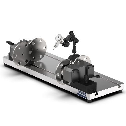 Aparato de pruebas de concentricidad - RPGR series - Spreitzer GmbH & Co. KG - Präzisionswerkzeuge - manual / para piezas
