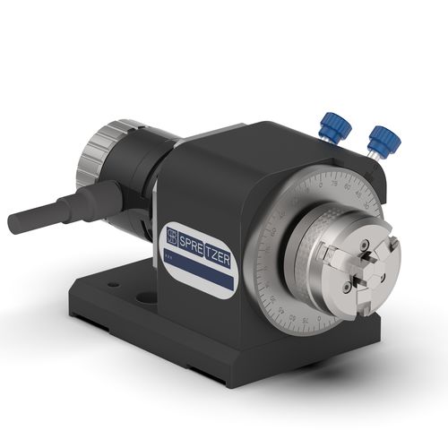Unidad de rotación - PDE micro - Spreitzer GmbH & Co. KG - Präzisionswerkzeuge