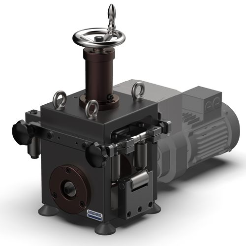 Sistema de marcado para barras - ESS 70 - Spreitzer GmbH & Co. KG - Präzisionswerkzeuge