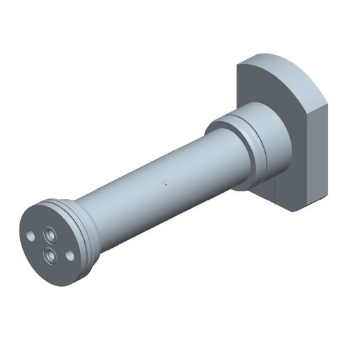 Racor giratorio para gas - Spreitzer GmbH & Co. KG - Präzisionswerkzeuge - de pasos múltiples / de transferencia / a medida