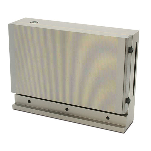 Placa magnética con imán permanente - SPNM-W  - Spreitzer GmbH & Co. KG - Präzisionswerkzeuge - rectangular / para rectificado