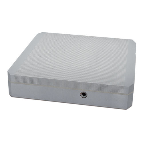 Placa magnética con imán permanente - SPNM INOX  - Spreitzer GmbH & Co. KG - Präzisionswerkzeuge - rectangular