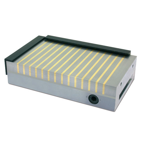 Placa magnética con imán permanente - SPNEO  - Spreitzer GmbH & Co. KG - Präzisionswerkzeuge - rectangular / para máquinas