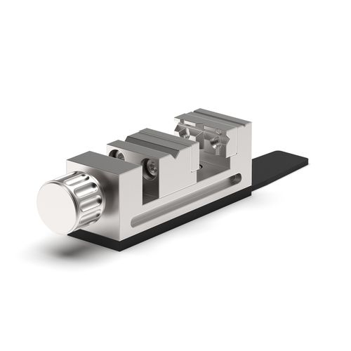 Mordaza universal - ALUMESS.optic - Spreitzer GmbH & Co. KG - Präzisionswerkzeuge - de precisión / de acero / miniatura