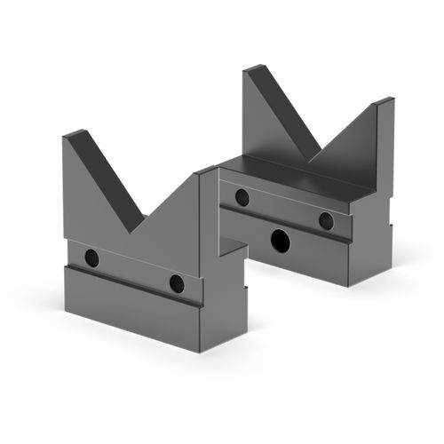 Bloque en V para piezas cilíndricas - ALUMESS.basic - Spreitzer GmbH & Co. KG - Präzisionswerkzeuge