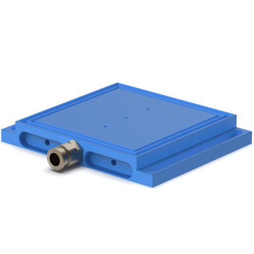 Unidad de fijación de vacío - VS  - Spreitzer GmbH & Co. KG - Präzisionswerkzeuge - de piezas para procesar / de aluminio de alta resistencia