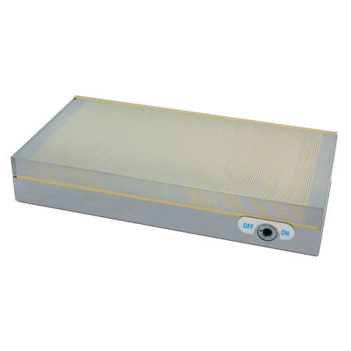 Placa magnética con imán permanente - SPNM  - Spreitzer GmbH & Co. KG - Präzisionswerkzeuge - rectangular / para rectificado / para máquinas de electroerosión