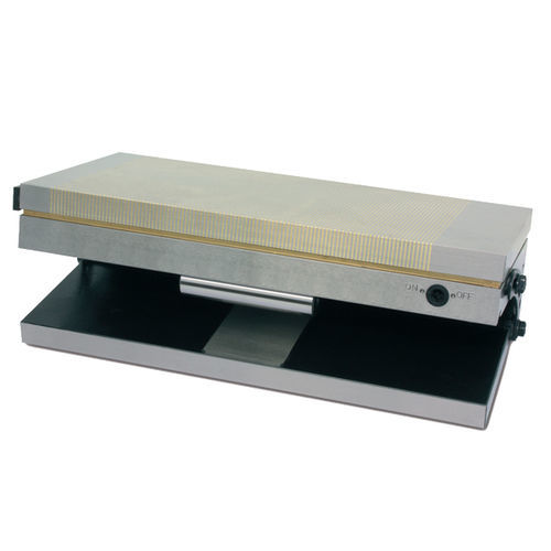 Placa magnética de mesas senos - SPFS  - Spreitzer GmbH & Co. KG - Präzisionswerkzeuge - con imán permanente / para rectificado / para máquinas de electroerosión