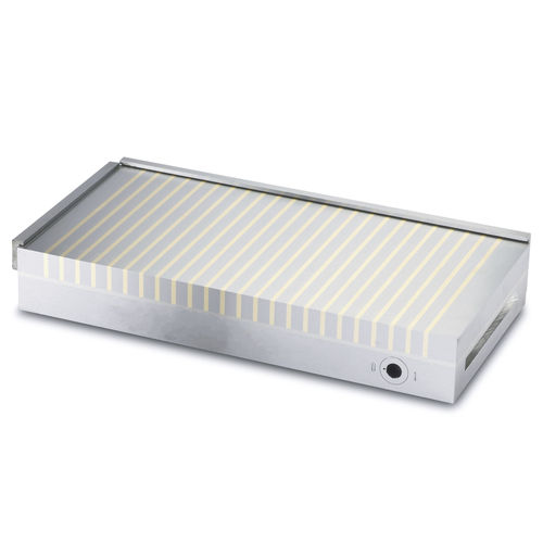 Placa magnética con imán permanente - SPPM - Spreitzer GmbH & Co. KG - Präzisionswerkzeuge - rectangular / para rectificado / para EDM