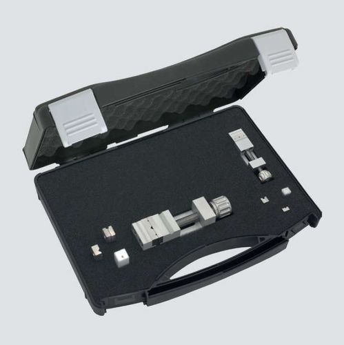 Mordaza de máquina - Set A - Spreitzer GmbH & Co. KG - Präzisionswerkzeuge - de precisión / de acero / miniatura