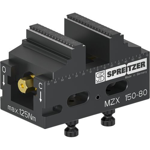 mordaza de sujeción centrante - Spreitzer GmbH & Co. KG - Präzisionswerkzeuge