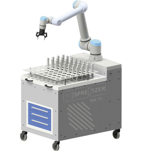 Cobot - SP-MR 1 - Spreitzer GmbH & Co. KG - Präzisionswerkzeuge - para ensamblaje / de carga / de descarga