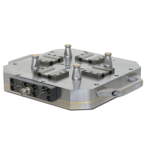 Placa magnética para rectificado - SPNM  - Spreitzer GmbH & Co. KG - Präzisionswerkzeuge - para máquinas de electroerosión / para máquina herramienta / de moldes