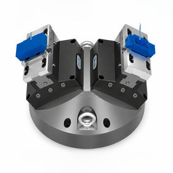 Kit de apriete accionado neumáticamente - Spreitzer GmbH & Co. KG - Präzisionswerkzeuge - para mecanizado / automático / autoorientable