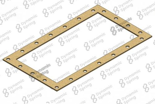 Lámina de junta de grafito - Dynamic Spring Co., Ltd