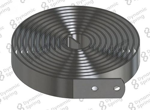 Muelle de compresión - Dynamic Spring Co., Ltd - espiral / de acero / de acero inoxidable