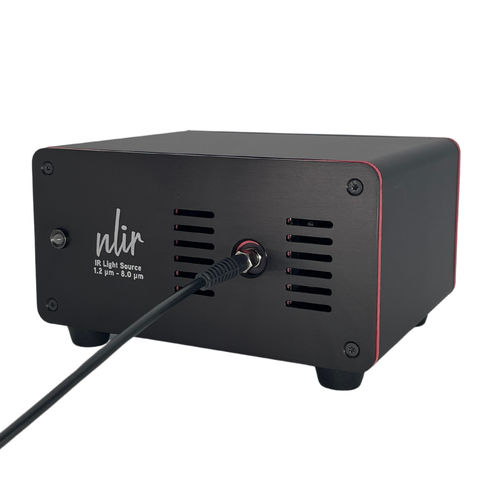 Fuente luminosa infrarrojo medio - FIBER - NLIR - compacta / portátil / benchtop