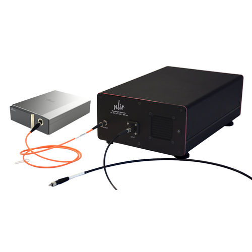 Espectrómetro infrarrojo - BUNDLE - NLIR - Vis-NIR / de fibra óptica / infrarrojo medio