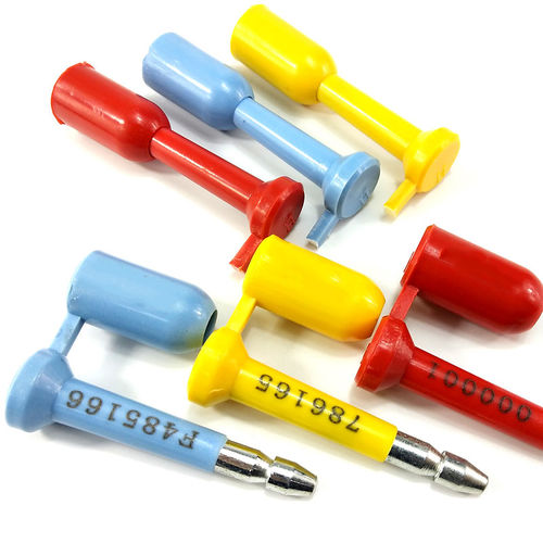 Precinto de alta seguridad de acero - SL-01J - Fuzhou ZhengCheng Security Seals Co.,Ltd - de ABS / para contenedores / para remolque