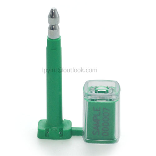 Precinto de seguridad de ABS - SL-10K - Fuzhou ZhengCheng Security Seals Co.,Ltd - de acero / para cargamento / para contenedores