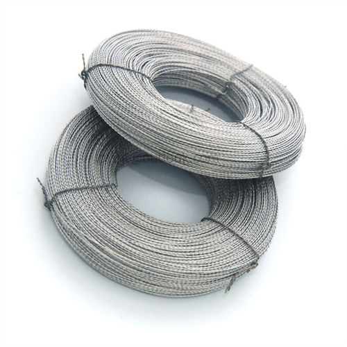Precinto de seguridad de hilo metálico - SL-02C - Fuzhou ZhengCheng Security Seals Co.,Ltd - de acero inoxidable