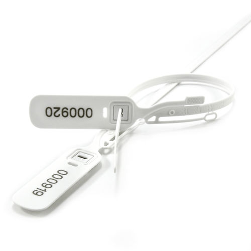 Precinto de seguridad de polipropileno - SL-40F - Fuzhou ZhengCheng Security Seals Co.,Ltd - para remolque / para contenedores