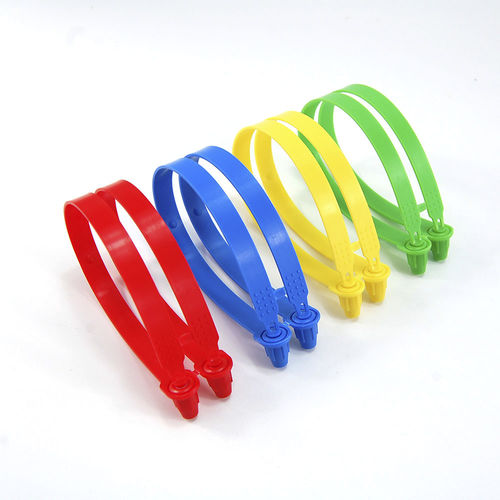 Precinto de seguridad de polipropileno - ZC-250 - Fuzhou ZhengCheng Security Seals Co.,Ltd - para cargamento / para contenedores