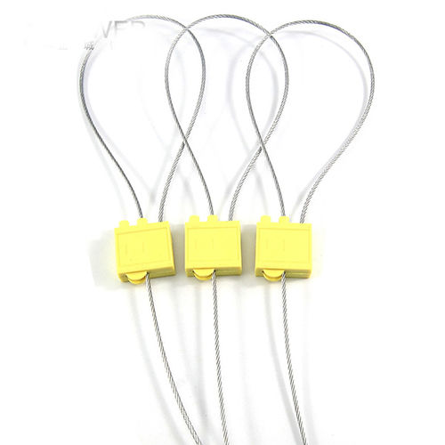 Precinto con cable de alta seguridad de policarbonato - ZC-05H - Fuzhou ZhengCheng Security Seals Co.,Ltd - con etiquetas RFID