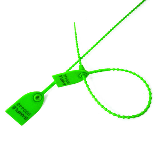 Precinto de seguridad de polipropileno - ZC-30F - Fuzhou ZhengCheng Security Seals Co.,Ltd - para contenedores / para extintor