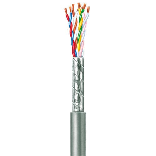 Cable eléctrico de tipo LIYY - LiYY 0,14 - Metrofunk Kabel-Union - de datos / DIN / a prueba de abrasión