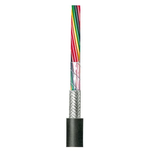 Cable de control industrial - Medox 2 x AWG 20 C UL - Metrofunk Kabel-Union