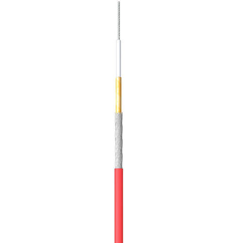 Cable eléctrico de datos - ASS 1x0,14 - Metrofunk Kabel-Union - aislado / blindado / a prueba de calor