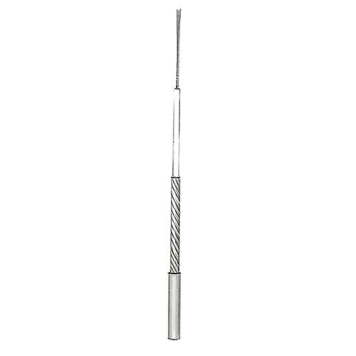 Cable monoconductor multifilar - NF11b (1 x 0,5) - Metrofunk Kabel-Union - aislado / de cobre / de PVC