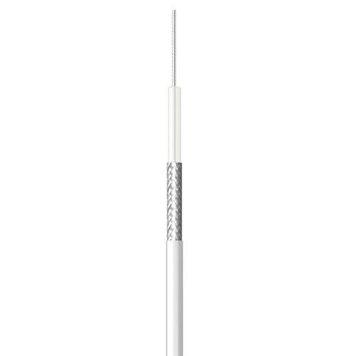 Cable eléctrico RF - RG-195 A/U - Metrofunk Kabel-Union - coaxial / blindado / de alta temperatura