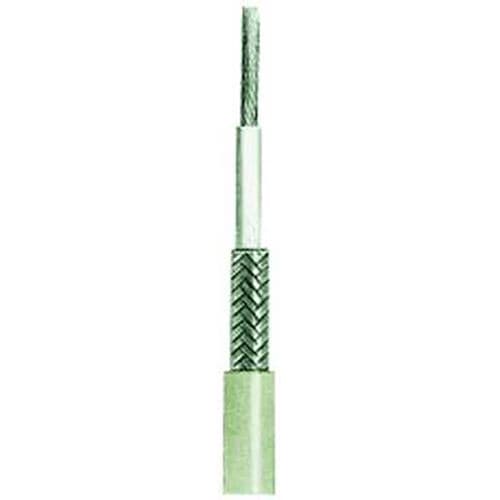 Cable eléctrico RF - RG-58 C/U LSZH - Metrofunk Kabel-Union - coaxial / aislado / blindado