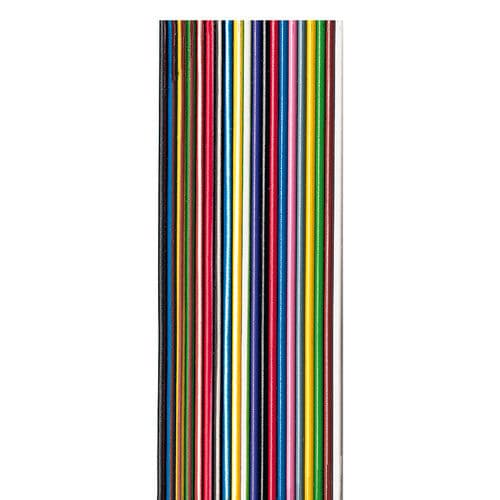 Cable eléctrico de cinta - UL 2651 - Metrofunk Kabel-Union - de datos / DIN / multifilar