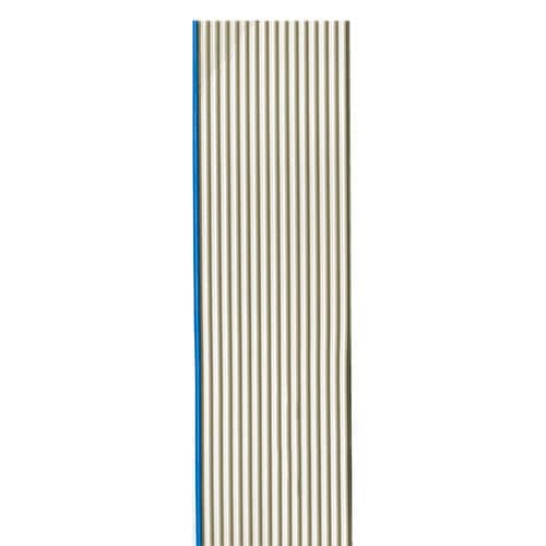 Cable eléctrico de cinta - UL 21151 - Metrofunk Kabel-Union - de datos / aislado / antipropagación de fuego