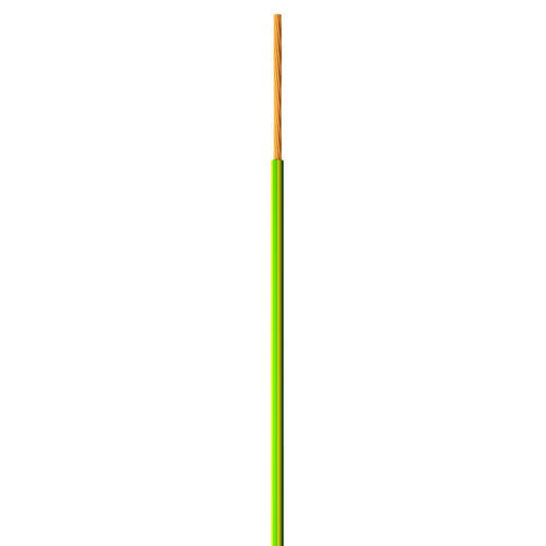 Cable monoconductor monoconductor - H05 V-K - Metrofunk Kabel-Union - aislado / de cobre / de PVC