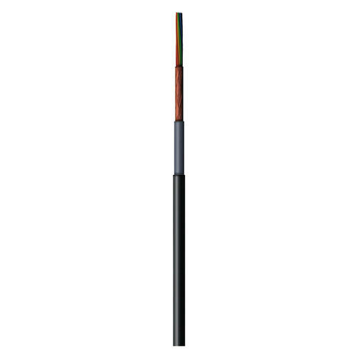 Cable eléctrico en miniatura - Li9YDY-11Y 3 x 0,09 - Metrofunk Kabel-Union - de alimentación / blindado / multifilar