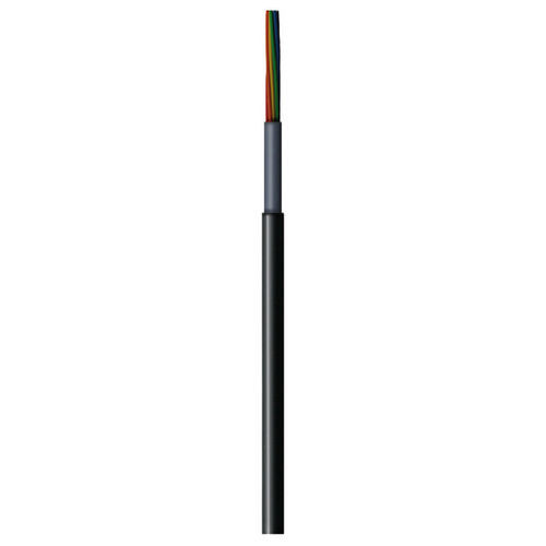 Cable eléctrico en miniatura -  Li9YY-11Y 3 x 0,09 - Metrofunk Kabel-Union - de alimentación / blindado / multihilo