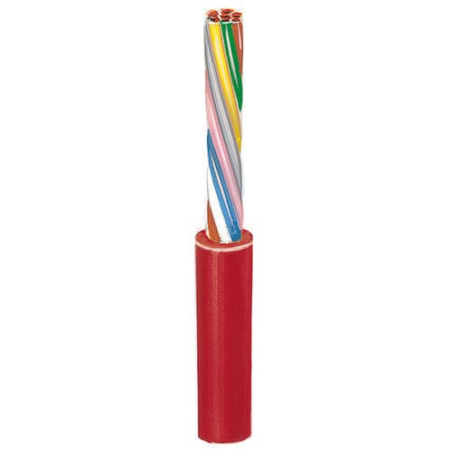 Cable de control industrial - Si-SL-0 0,5 - Metrofunk Kabel-Union - flexible