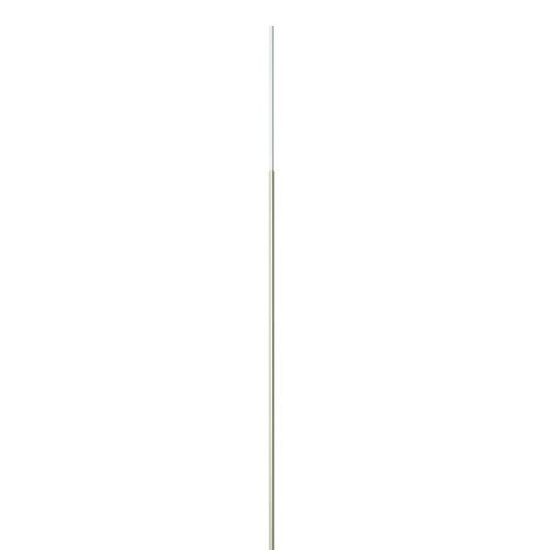 Cable monoconductor de cobre - TTZ 24-124 - Metrofunk Kabel-Union - revestido / de ETFE / VDE