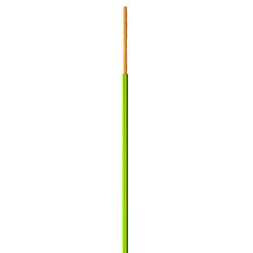 Cable monoconductor monoconductor - H07 Z-K - Metrofunk Kabel-Union - aislado / de cobre / libre de halógenos