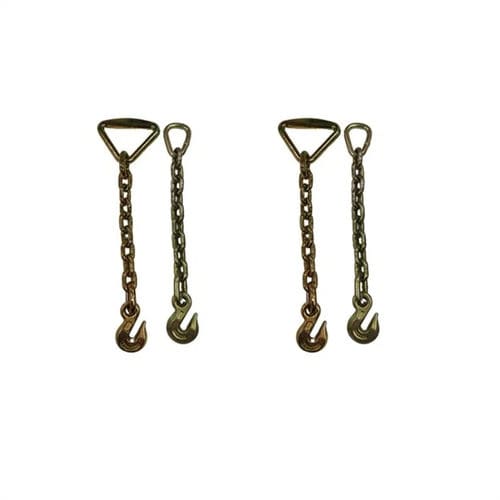 Cadena de ancla - Z1 series - Hangzhou Zhezhong Chain Co., Ltd. - de acero / de aleación / de seguridad