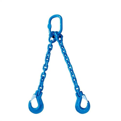 Eslinga de cadena - Hangzhou Zhezhong Chain Co., Ltd. - de aleación de acero