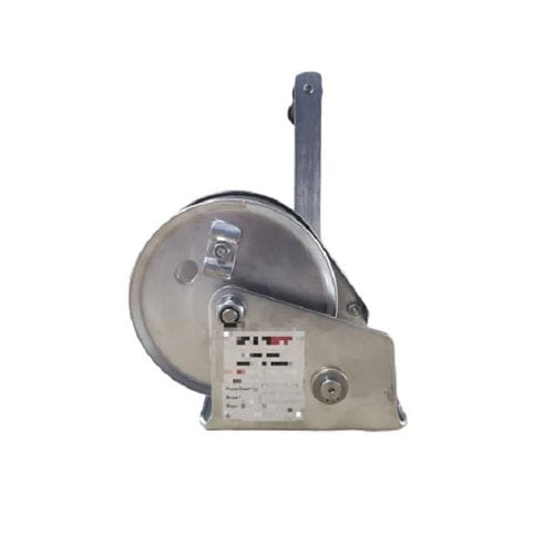 Cabrestante doble manual - ZZ-C12 - Hangzhou Zhezhong Chain Co., Ltd. - de elevación / a medida / compacto