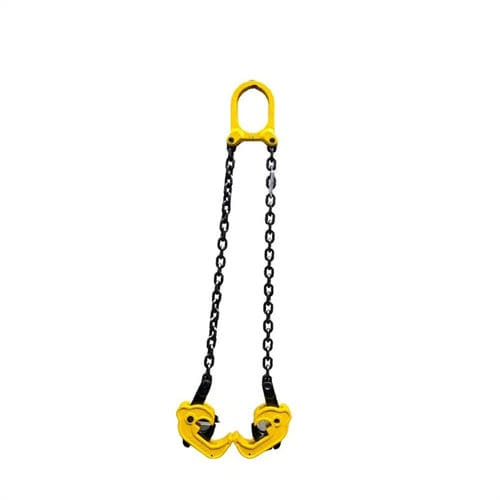 Pinza de elevación de barriles - Hangzhou Zhezhong Chain Co., Ltd. - bloque / vertical / horizontal